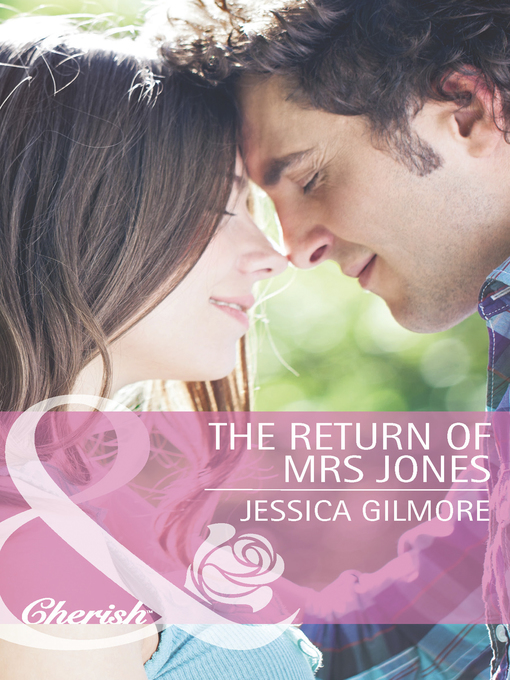Title details for The Return of Mrs Jones by Jessica Gilmore - Available